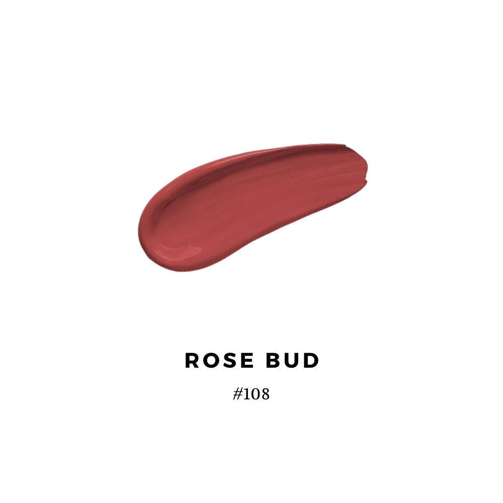 Lip cream matte with oil avocado & vitamin E