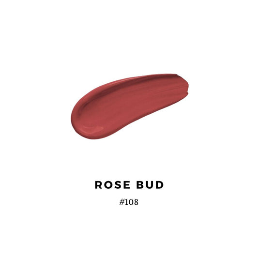 Lip cream matte with oil avocado & vitamin E