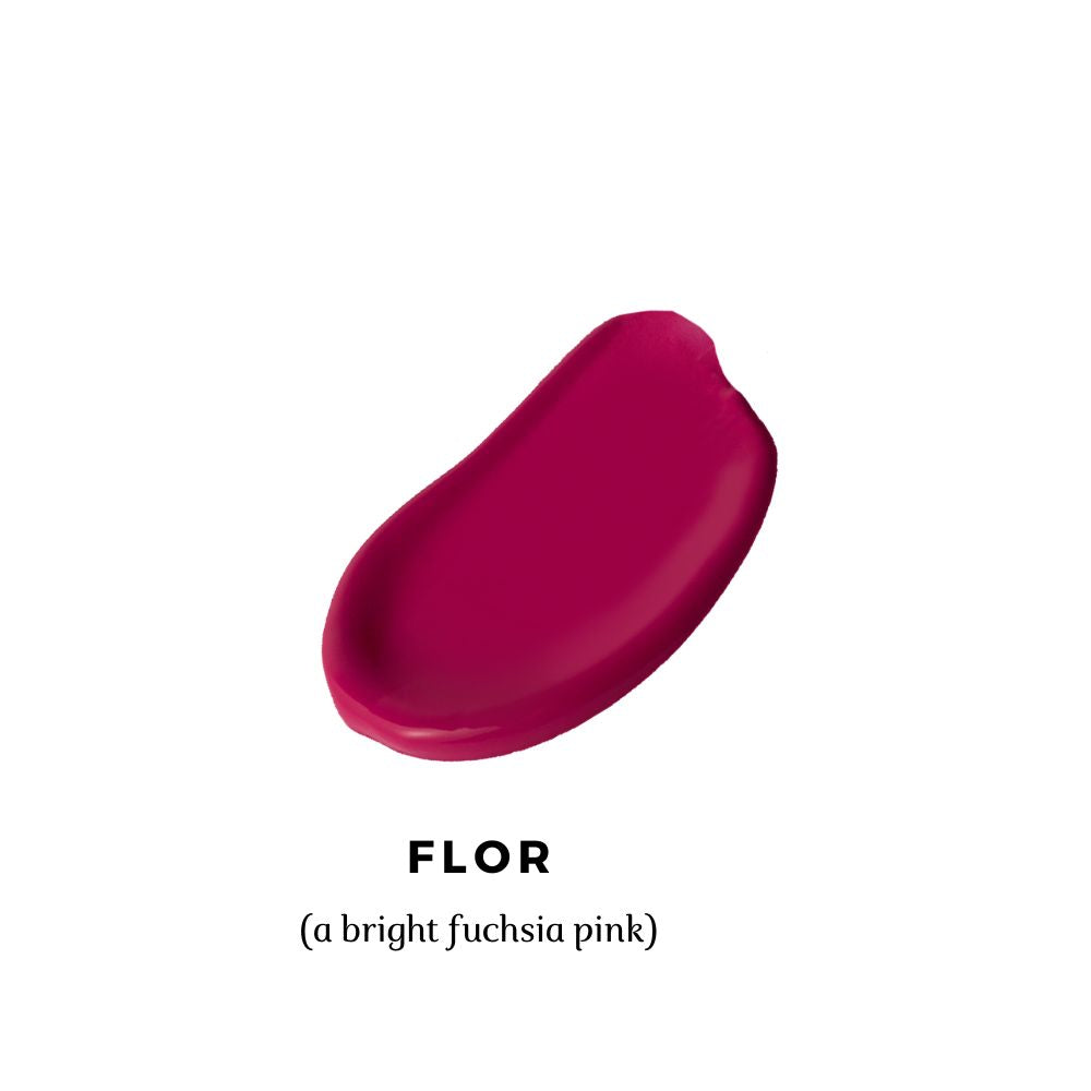 Lip Cream Matte- Cold Colors