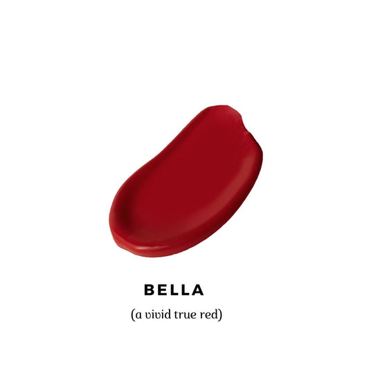 Lip Cream Matte - Warm Colors