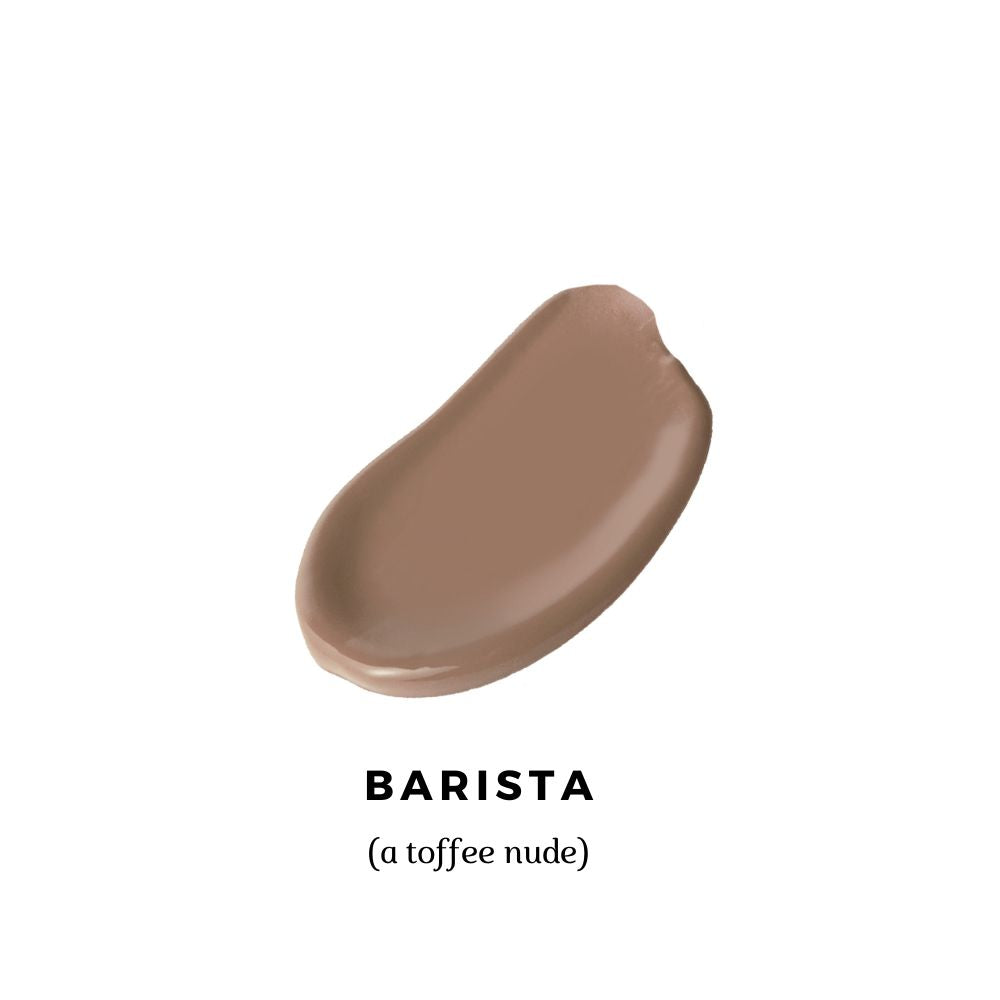 Lip Cream Matte - Warm Colors