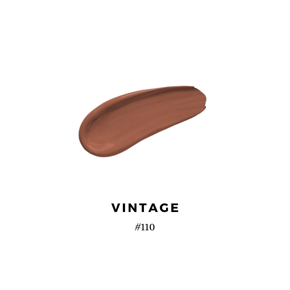 Lip cream matte with oil avocado & vitamin E