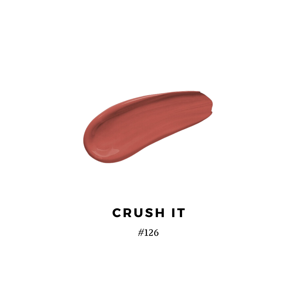 Lip cream matte with oil avocado & vitamin E