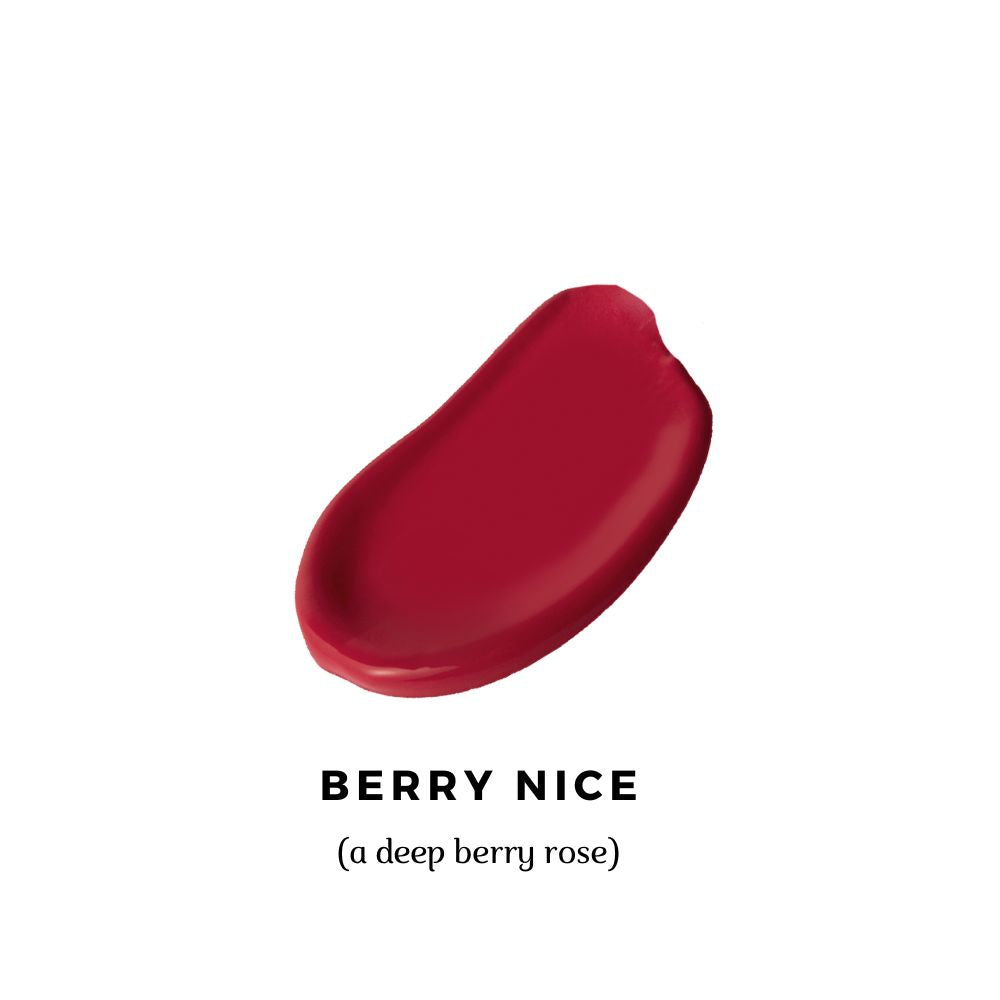 Lip Cream Matte - Warm Colors