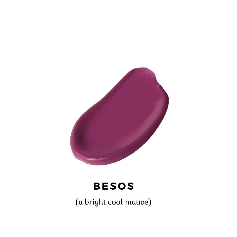 Lip Cream Matte- Cold Colors