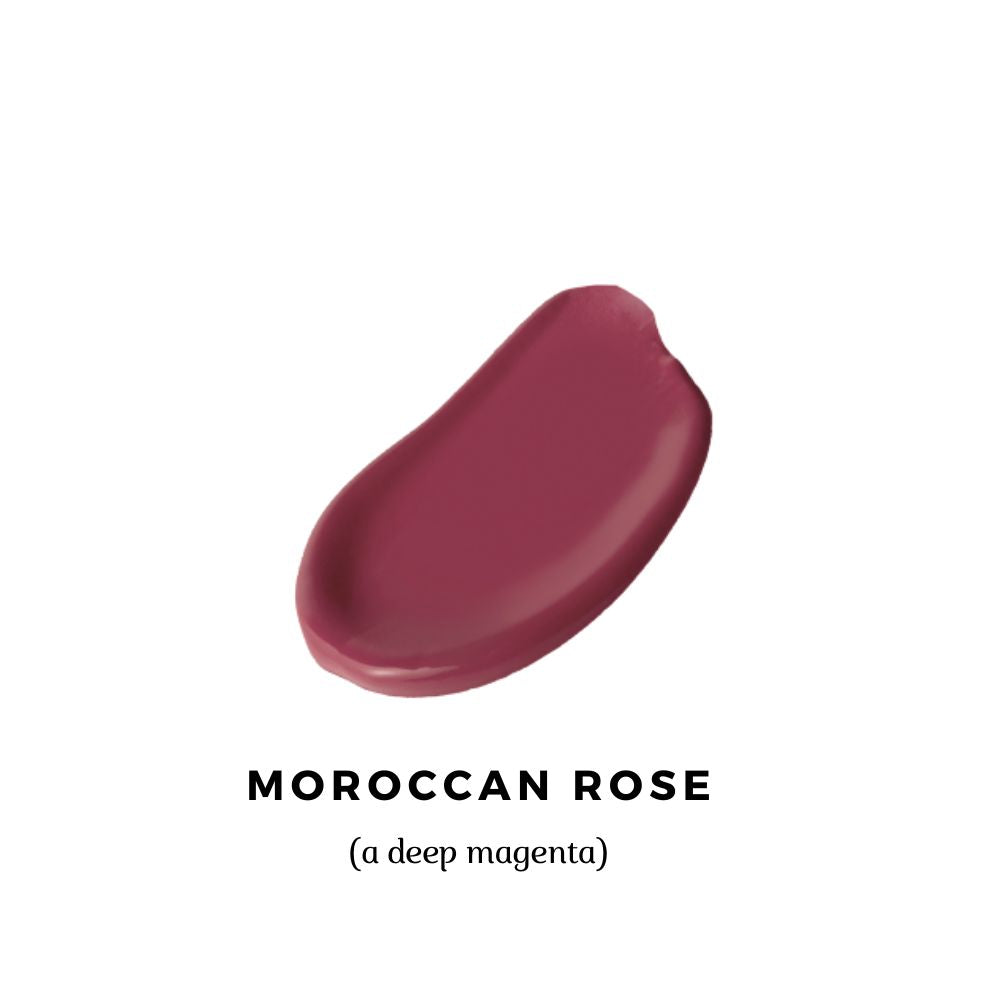Lip Cream Matte- Cold Colors