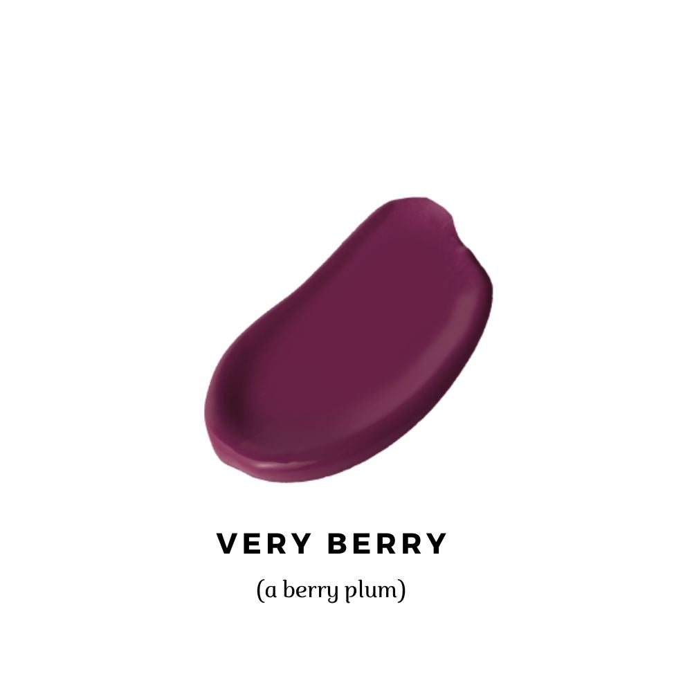 Lip Cream Matte- Cold Colors