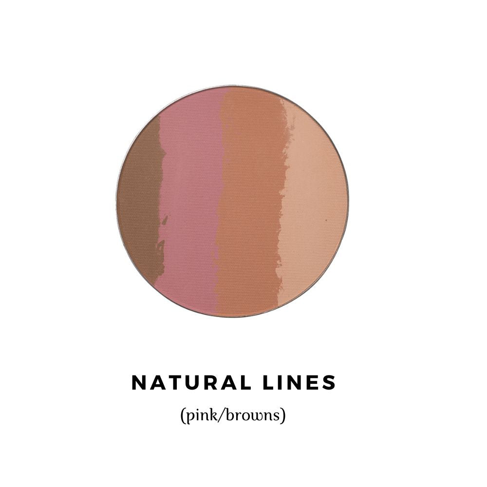 Color lines